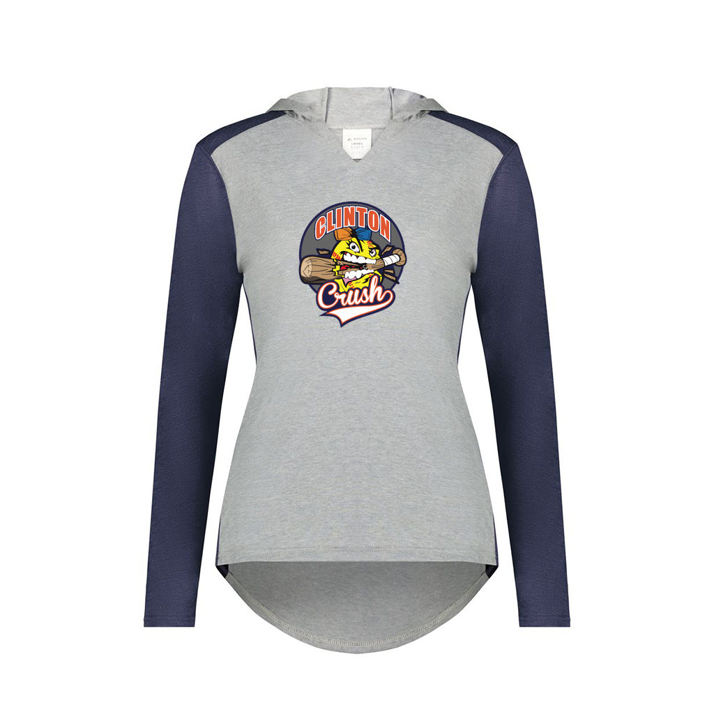 Ladies Vintage Hoodie