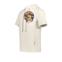 Men's Venturs Soft Knit Short Sleeve Hoodie